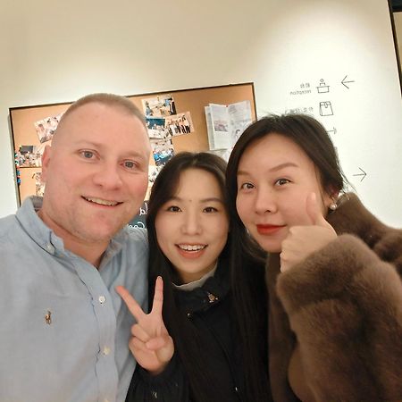 Hi Cozy International Youth Hostel East Nanjing Road & The Bund - Free Gym 샹하이 외부 사진